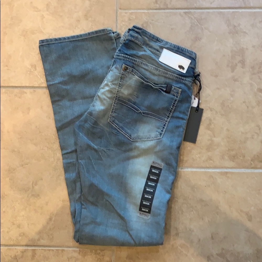David Bitton Buffalo jeans